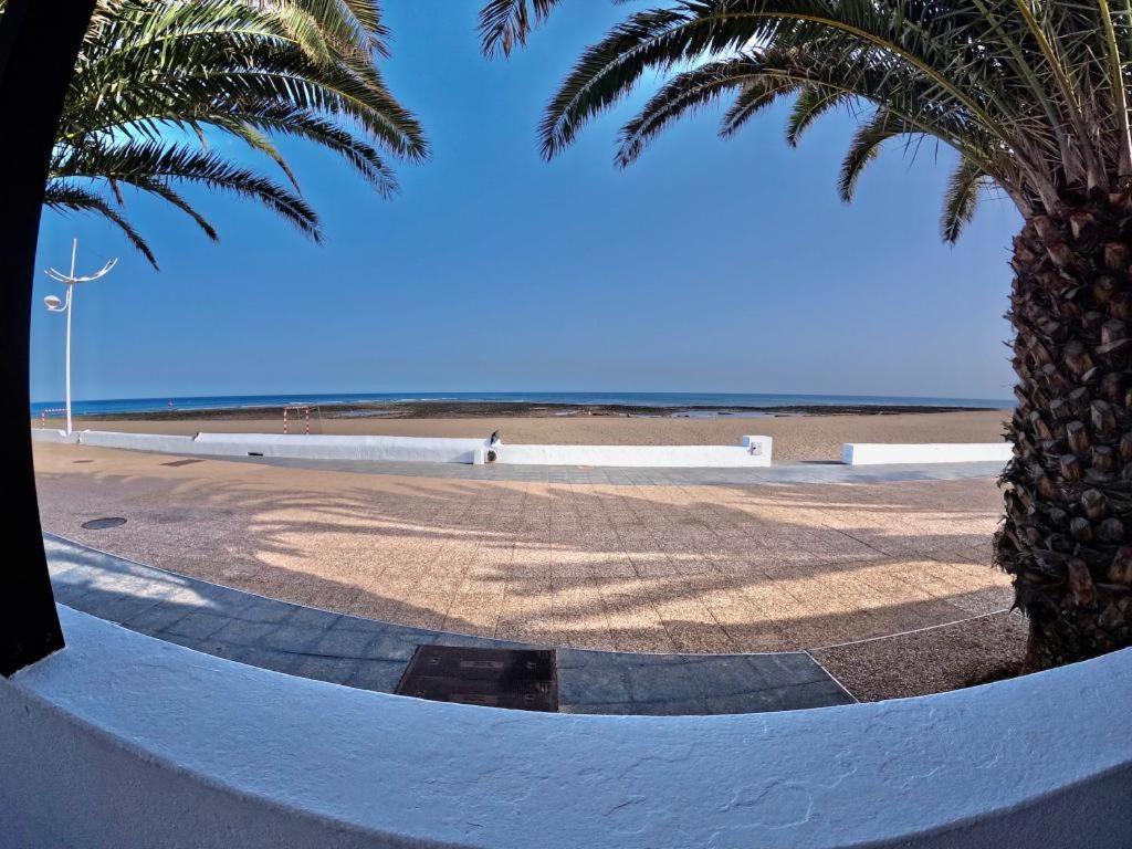 Casa Pilar Appartement Playa Honda  Buitenkant foto