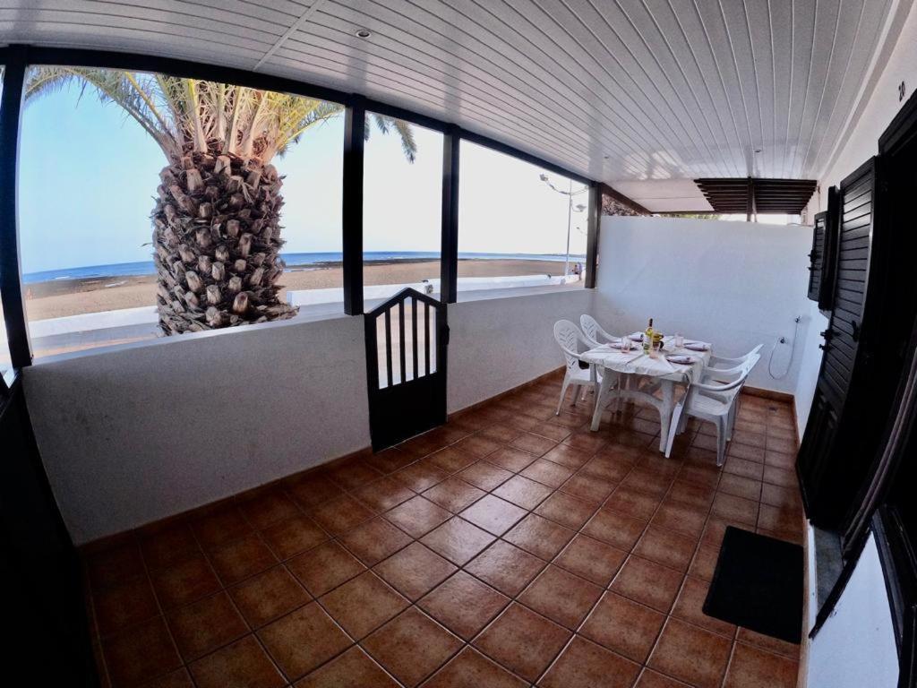 Casa Pilar Appartement Playa Honda  Buitenkant foto