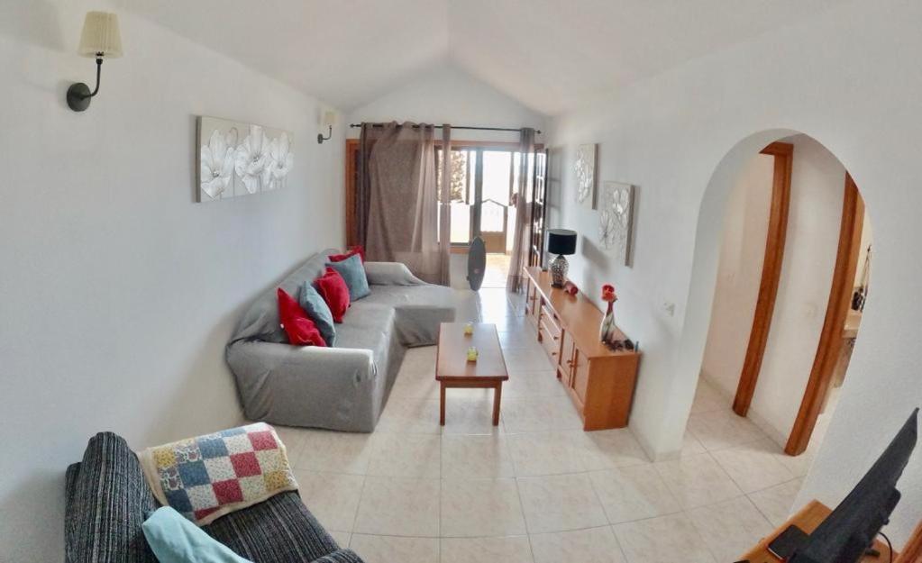 Casa Pilar Appartement Playa Honda  Buitenkant foto