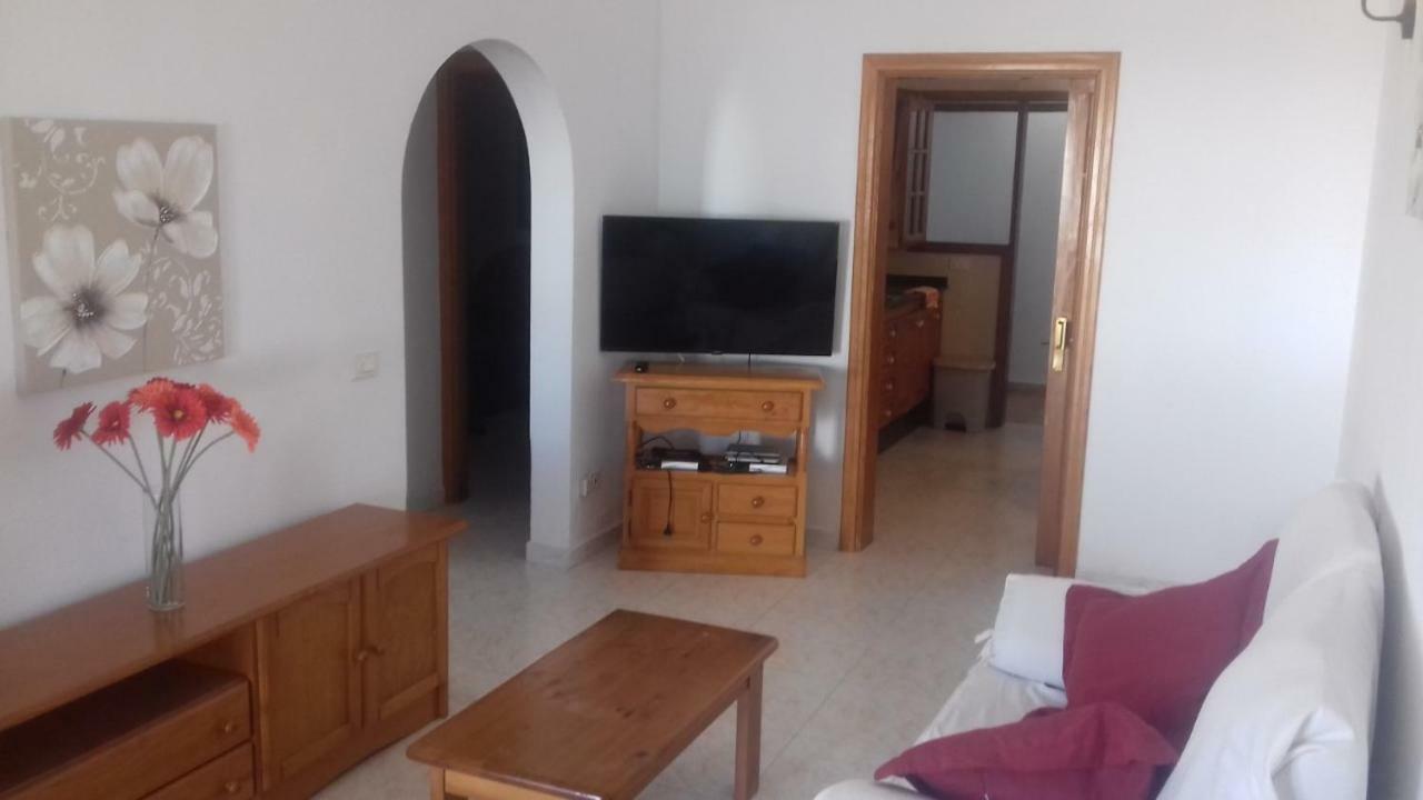 Casa Pilar Appartement Playa Honda  Buitenkant foto